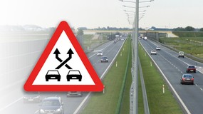 Warkocz na trójkącie. Nowy znak sprawia kierowcom problemy. Co oznacza?