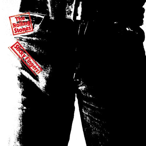 The Rolling Stones - "Sticky Fingers"