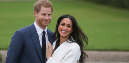 Znamy oficjalną datę ślubu księcia Harry'ego i Meghan Markle