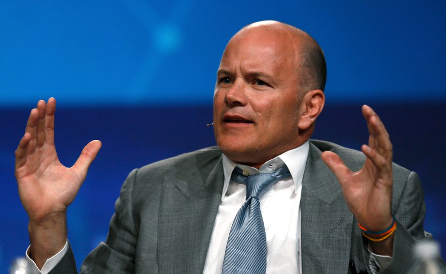 Mike Novogratz.