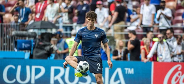 Liga niemiecka: Bayern kupił mistrza świata. Pavard nowym kolega Lewandowskiego