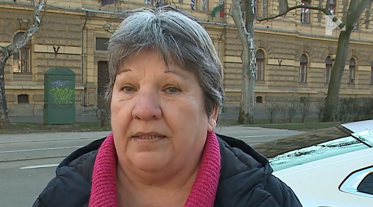 Az áldozat édesanyja szeretne eltemetni a fiát / Fotó: TV2