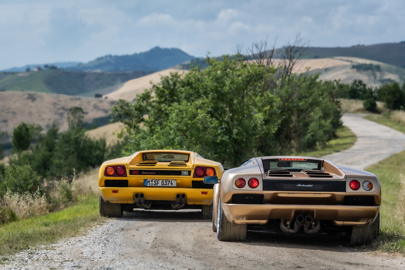 Lamborghini Diablo 6.0 SE