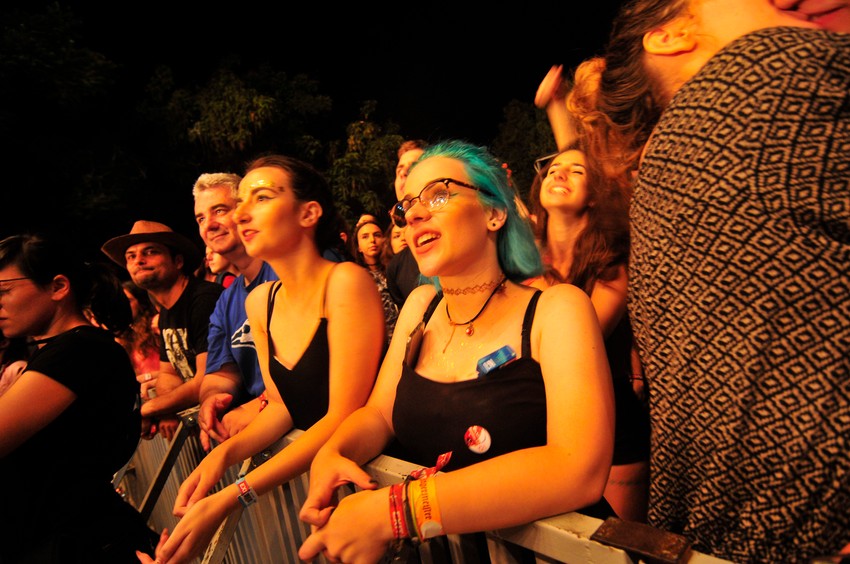 Egzit 2016 The Vaccines