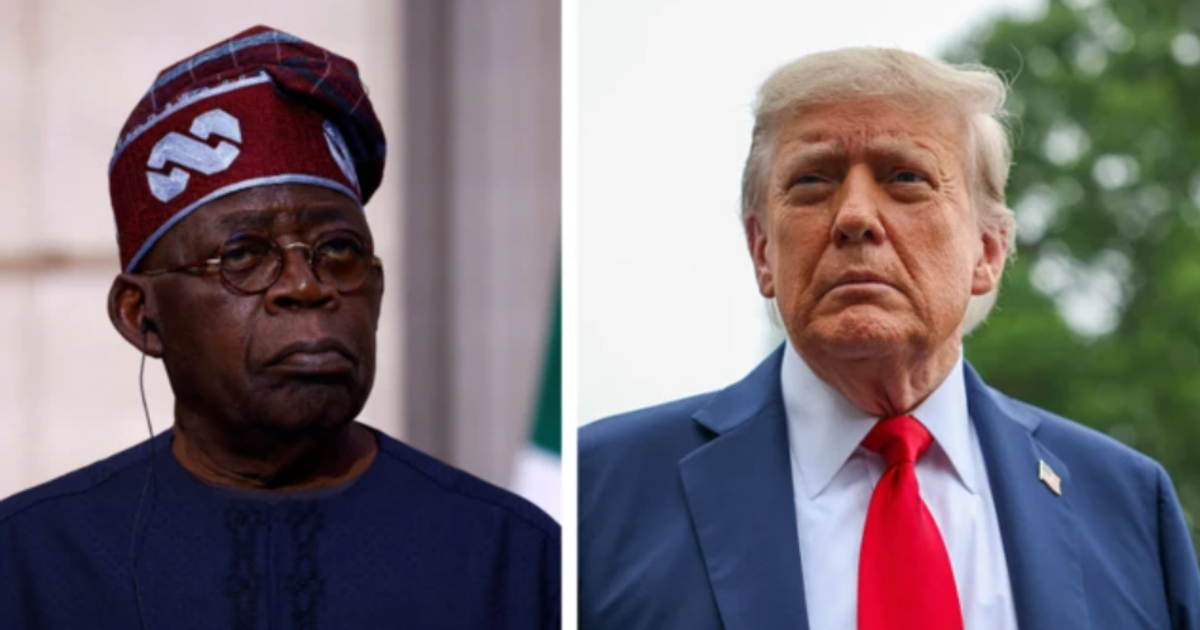 The United States is moving against Sharia law in Nigeria