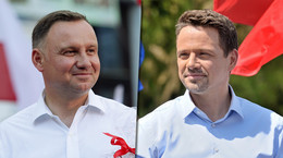 Andrzej Duda i Rafał Trzaskowski. Porównujemy programy obu kandydatów dotyczące ochrony zdrowia