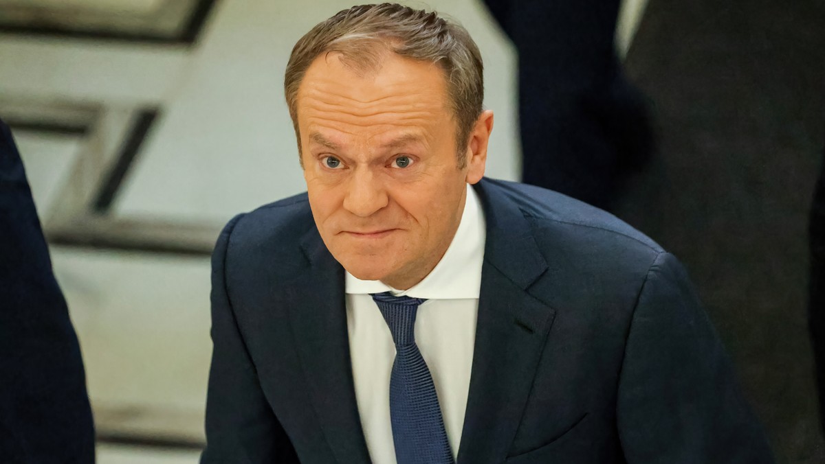 Premier Donald Tusk