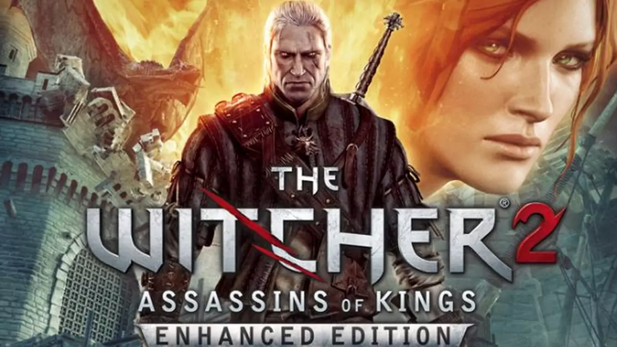 Jutro gramy w Wiedźmina 2. Na żywo, razem z jednym z developerów CD Projekt RED