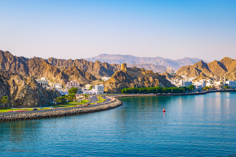 Maskat, Oman