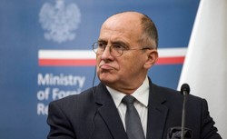 Rau jedzie do Wiednia. W tle sytuacja wokół Ukrainy i Kazachstanu