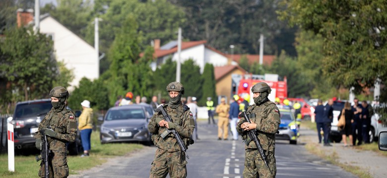 Co naprawdę uderzyło w dom w Wyrykach? To nie był rosyjski dron. Sensacyjne ustalenia