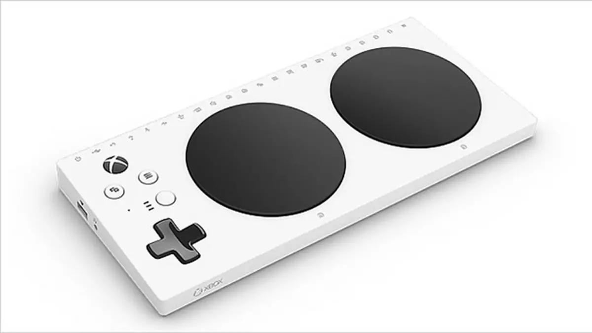 Xbox Adaptive Controller - Microsoft oficjalnie zapowiada wyjątkowego gamepada