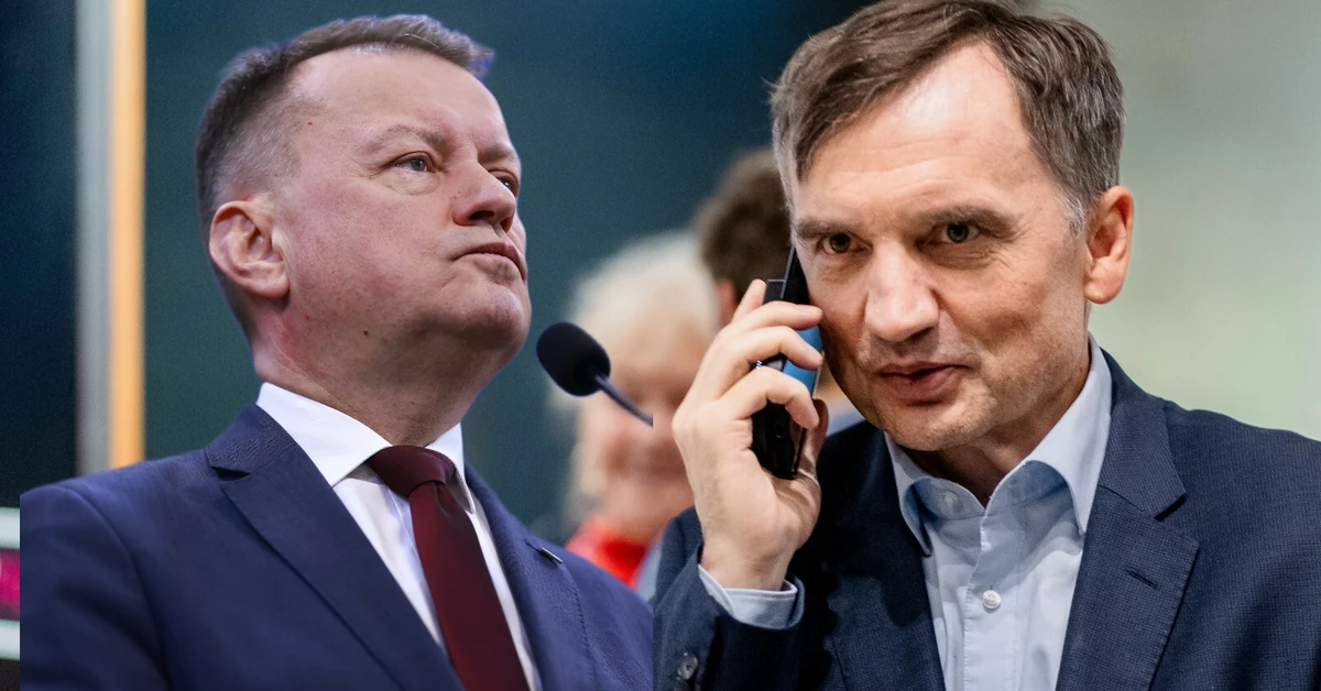 Mariusz Błaszczak ostro: "Donald Tusk niszczy państwo polskie"