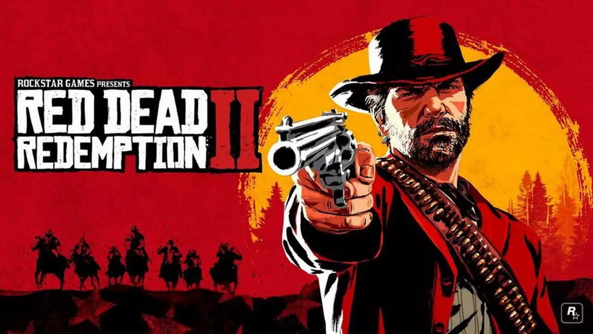 Red Dead Redemption 2 - pudełko gry ujawnia zaskakującą informację
