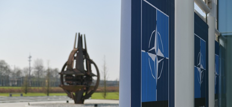 NATO rozmieszcza uzbrojone roboty na granicy rosyjsko-litewskiej