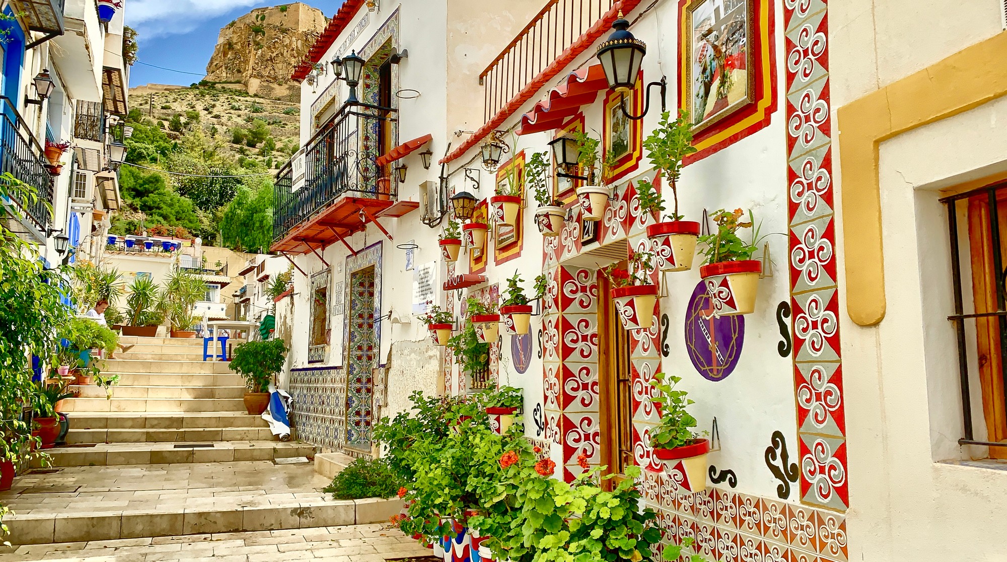Španielske letovisko Alicante (ilustračné foto).