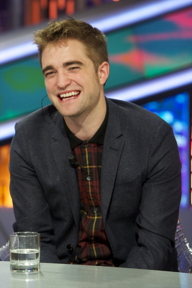 Robert Pattinson