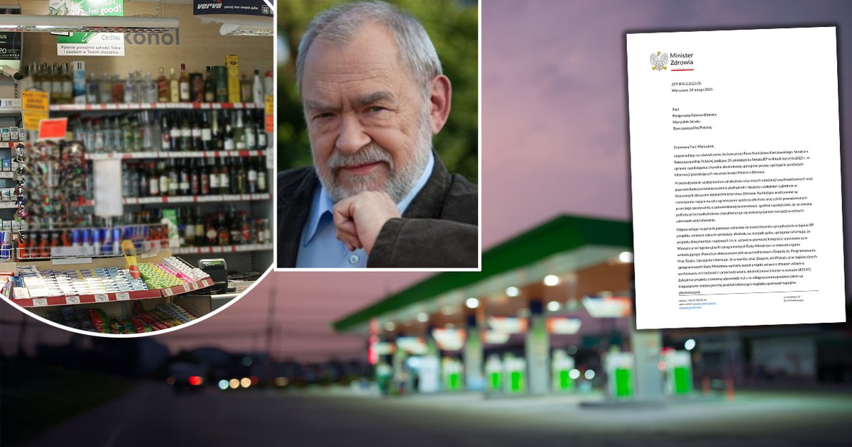 Nowy zakaz na stacjach paliw? Ekspert grzmi. "To wstyd, że w ogóle tam sprzedają"