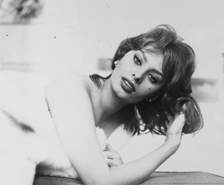 Sophia Loren