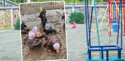 Zobaczyli nagranie z przedszkola i opadły im szczęki. Też to widzicie?