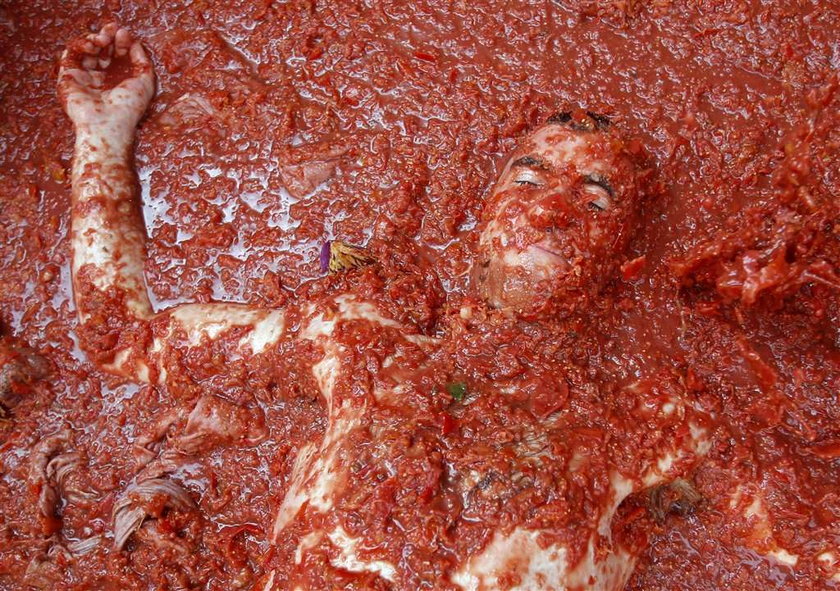 tomatina 2011