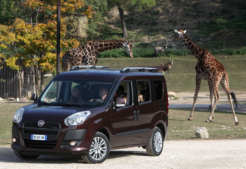 Fiat Doblo: dane techniczne i nowe zdjęcia