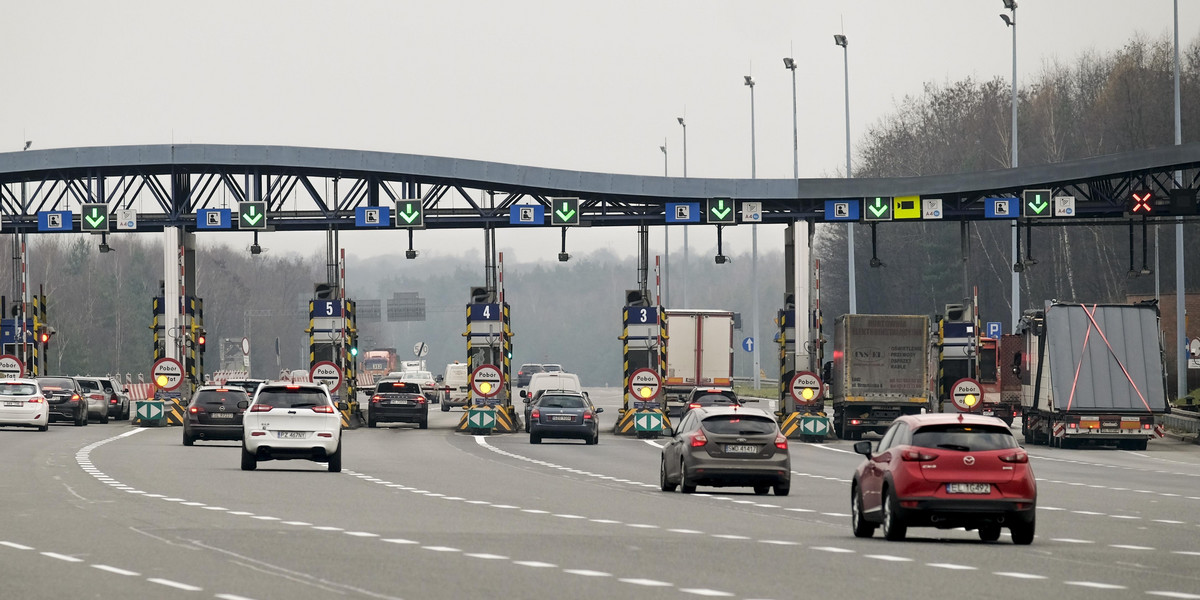 Katowice: Stalexport na trzy miesiące obniży ceny elektronicznych opłat na Autostradę A4