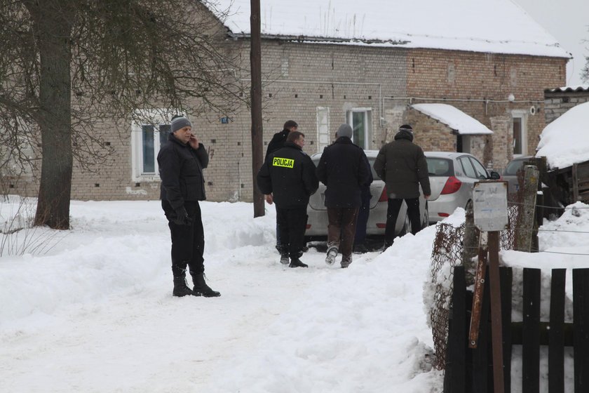 Porwanie 12-letniej Amelki. Wśród podejrzanych jest „bestia z Trzechla”