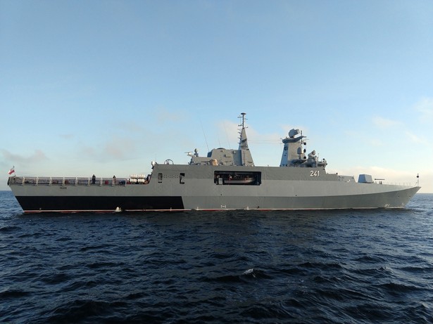 ORP Ślązak. Źródło: Żeglarz - Praca własna, CC BY-SA 4.0, https://commons.wikimedia.org/w/index.php?curid=74524159