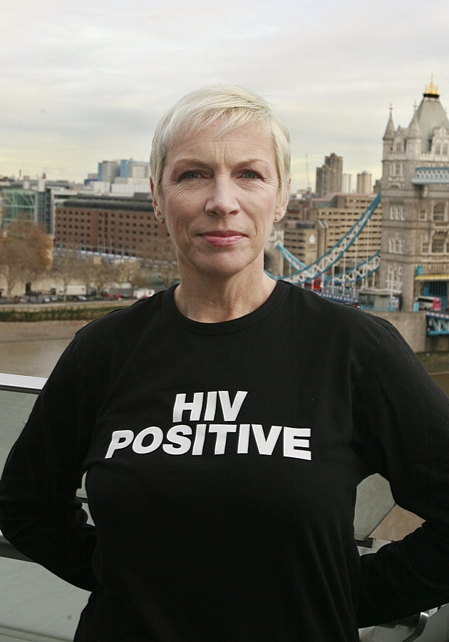 Annie Lennox / fot. Agencja BE&amp;W