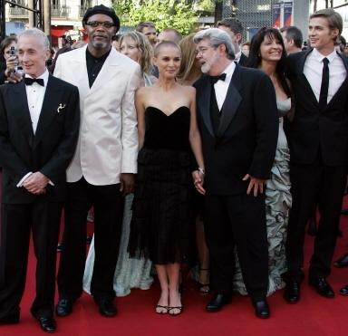 "Gwiezdne wojny" w Cannes