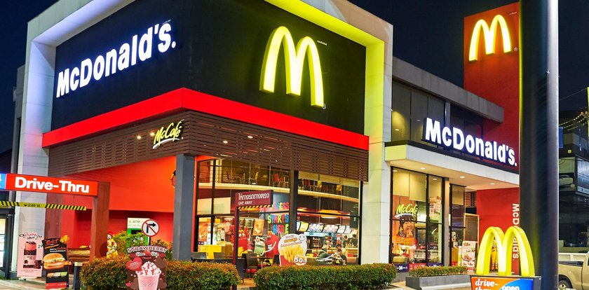 Krwawa jatka w lokalu McDonald's - 4 pracowników rannych!