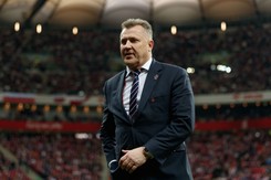 Cezary Kulesza w środę o godz. 12 ogłosi nazwisko nowego selekcjonera reprezentacji Polski