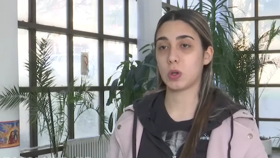 učenica Teodora Mitić