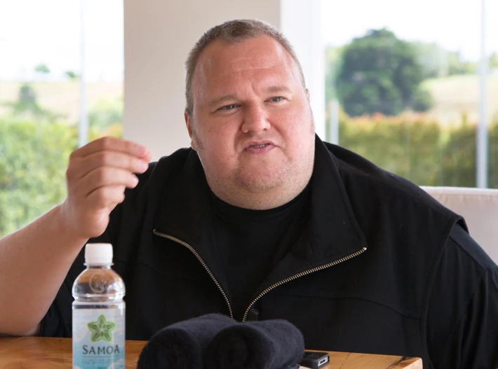 Kim Dotcom