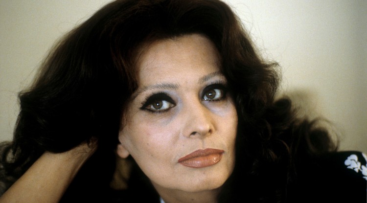 Sophia Loren