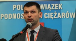 Szymon Kołecki prezesem związku podnoszenia ciężarów