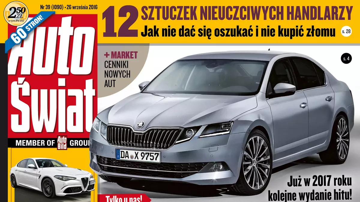 Auto Świat 39/2016