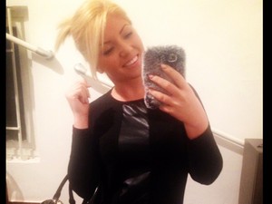 Tolvai Reni így indul a konditerembe