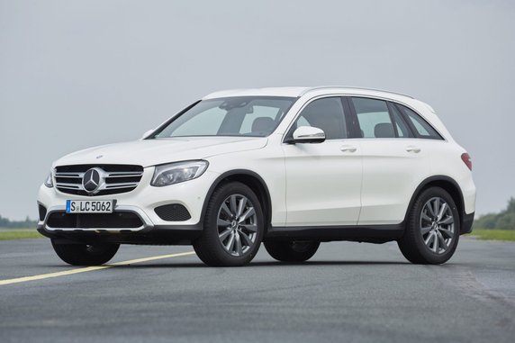 Mercedes GLC