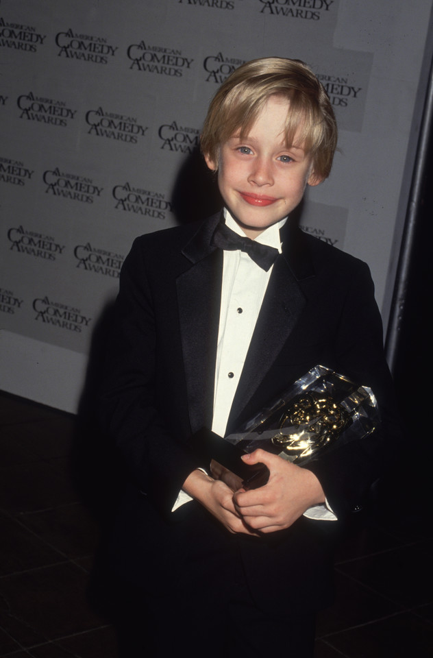 Macaulay Culkin