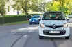 Renault Twingo kontra Volkswagen up!