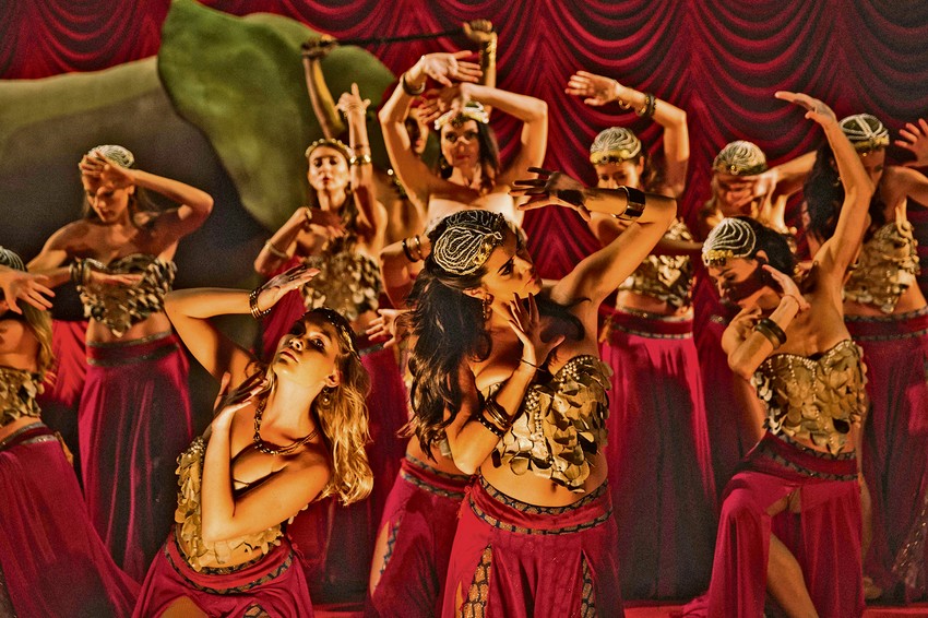 Spoj opere i mjuzikla