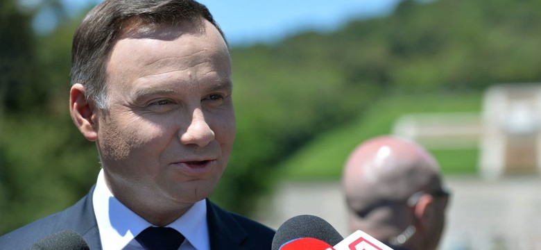 Duda z największym zaufaniem Polaków. Największą nieufność budzi Kaczyński. SONDAŻ CBOS