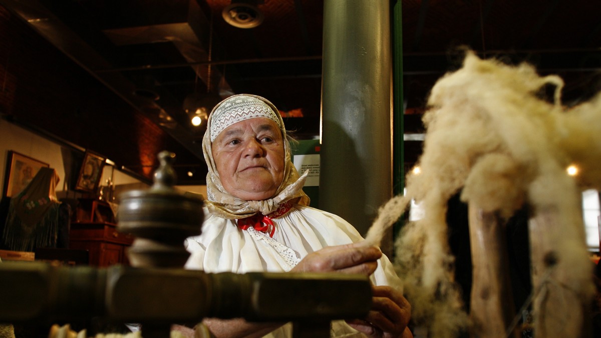 TYCHY GÓRALE W MUZEUM