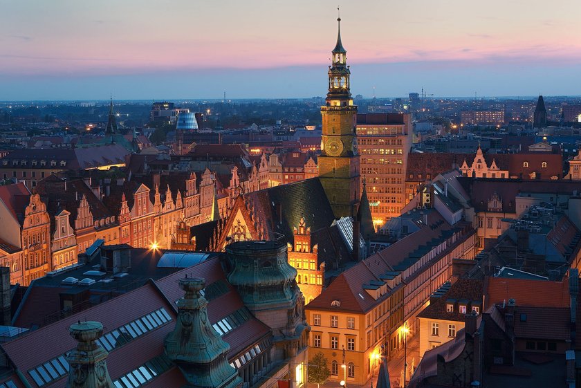 wrocław