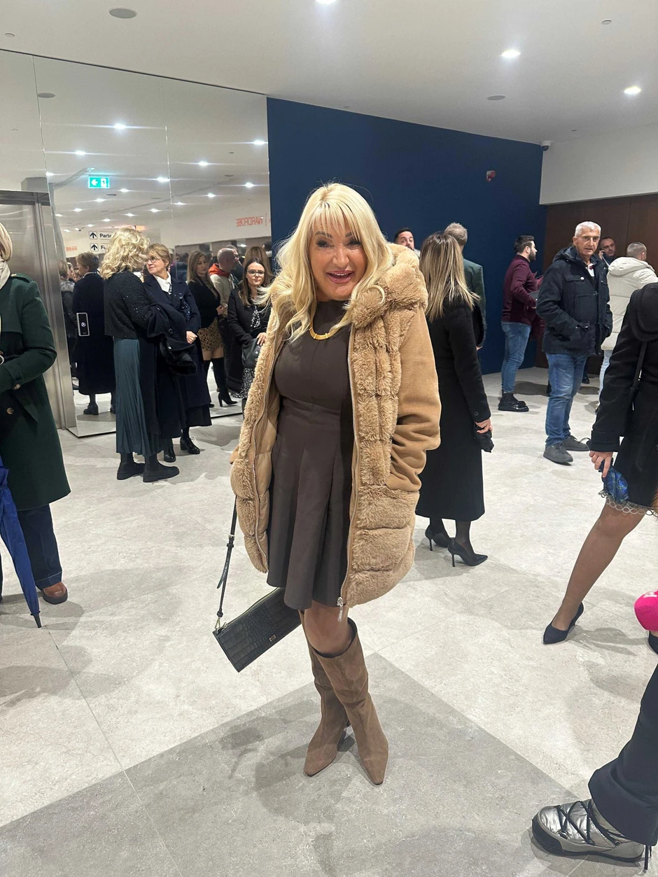 Aleksandra Radović koncert