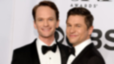 Neil Patrick Harris i David Burtka powiedzieli "tak"