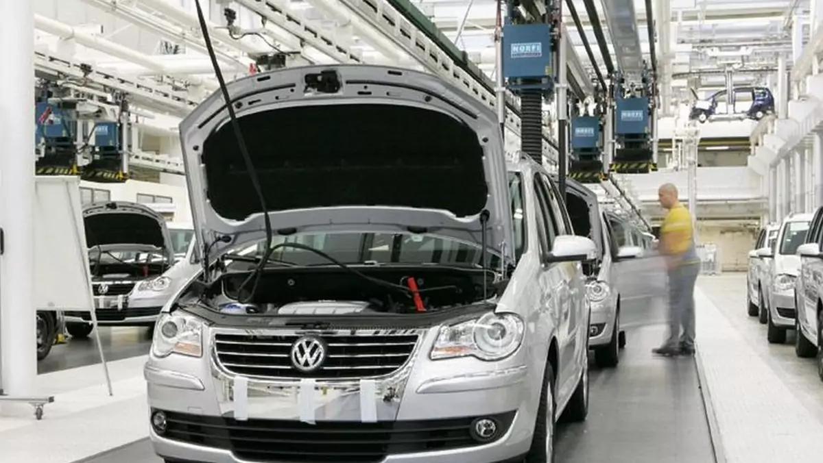 Pracownicy Volkswagena otrzymają wysokie premie