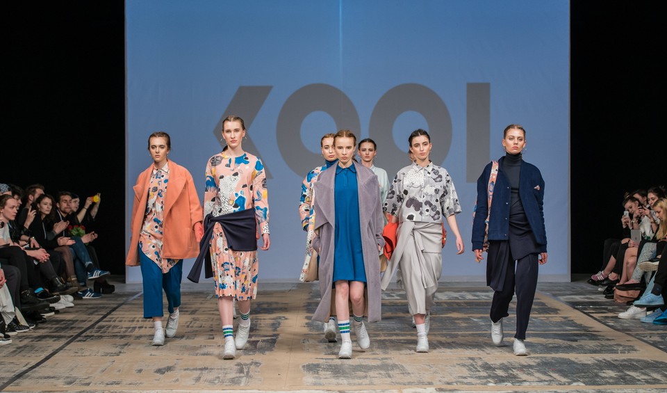 Kopi jesień-zima 2015/2016 - Fashion Week Poland OFF Out of Schedule